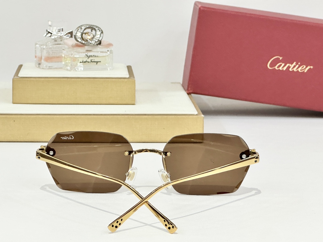 Cartie*
MODEL：CT0478S
SIZE57口18-140
变色： 
不变色： 