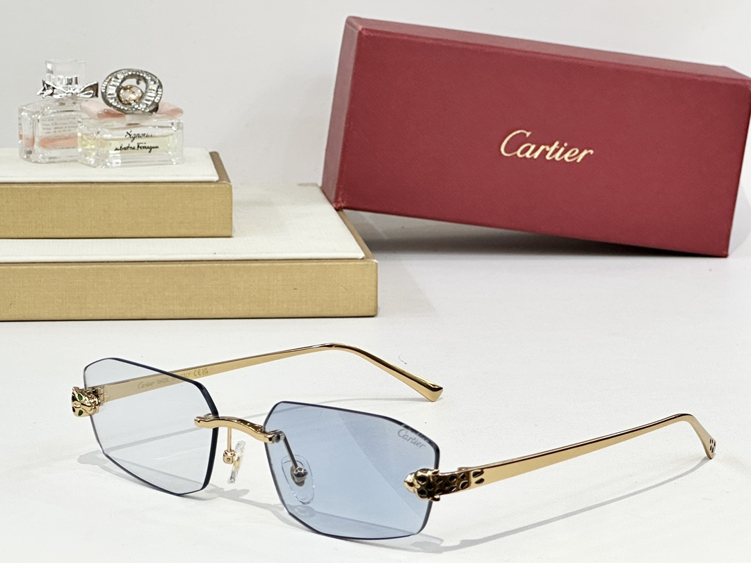 Cartie*
MODEL：CT0474S
SIZE58口18-140
变色： 
不变色： 