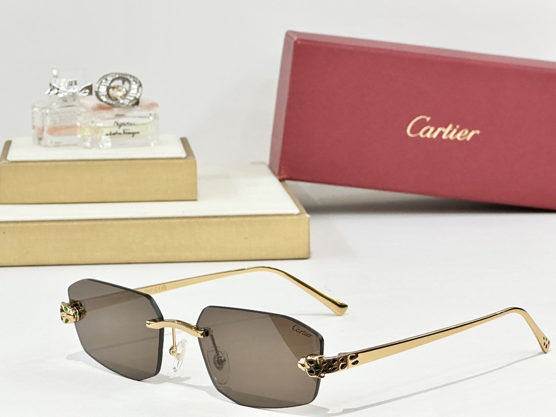 Cartie*
MODEL：CT0474S
SIZE58口18-140
变色： 
不变色： 