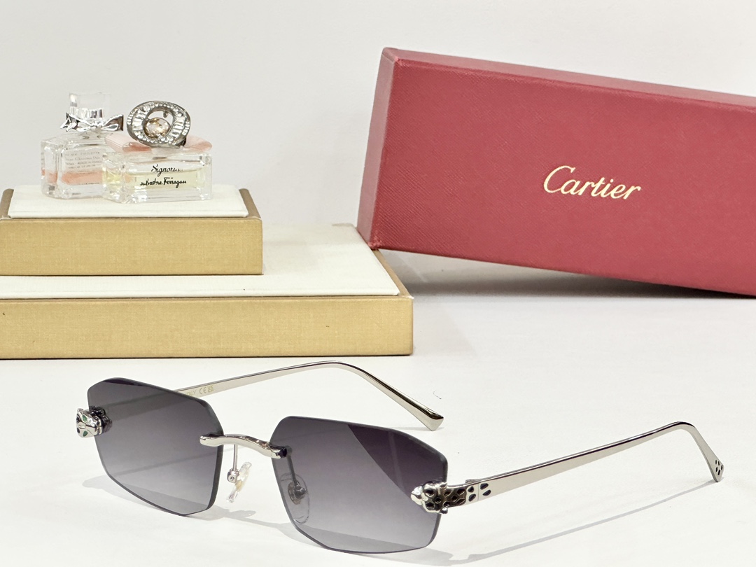 Cartie*
MODEL：CT0474S
SIZE58口18-140
变色： 
不变色： 