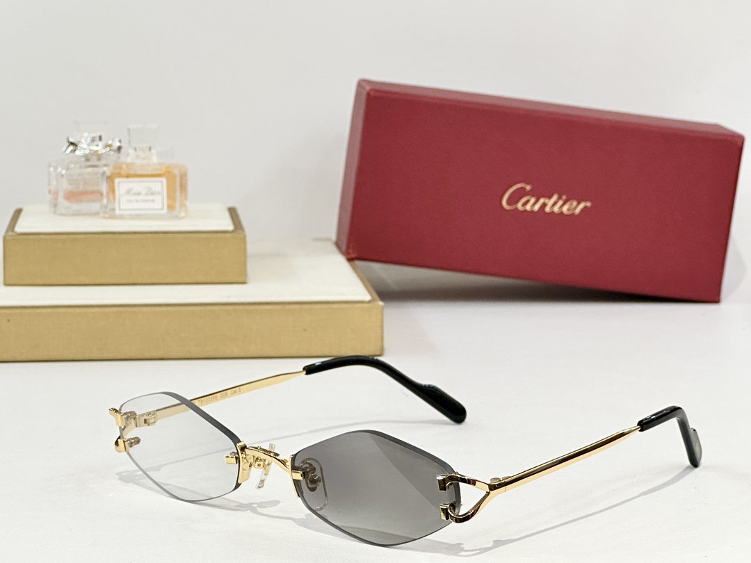  Cartier
MOD：CT
Size48口20-145
