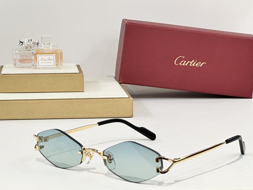  Cartier
MOD：CT
Size48口20-145
