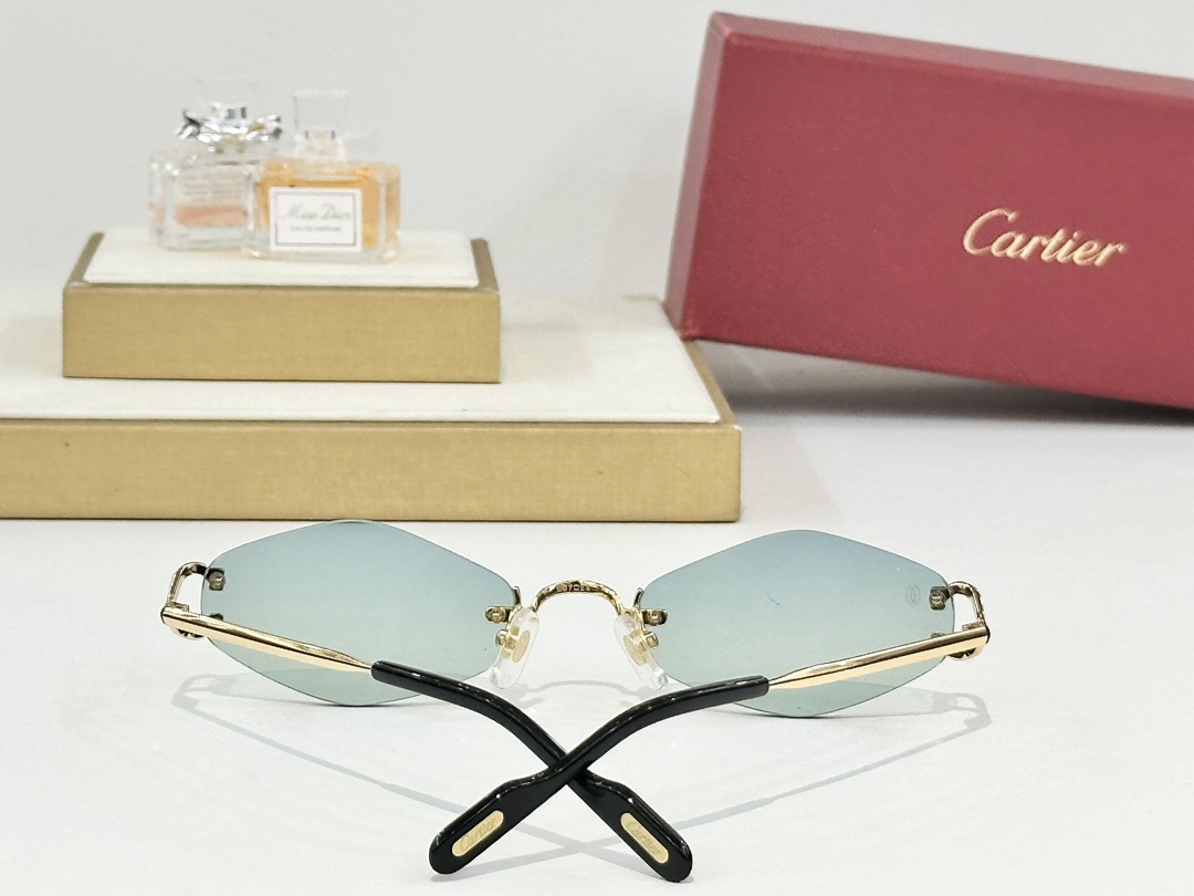  Cartier
MOD：CT
Size48口20-145

