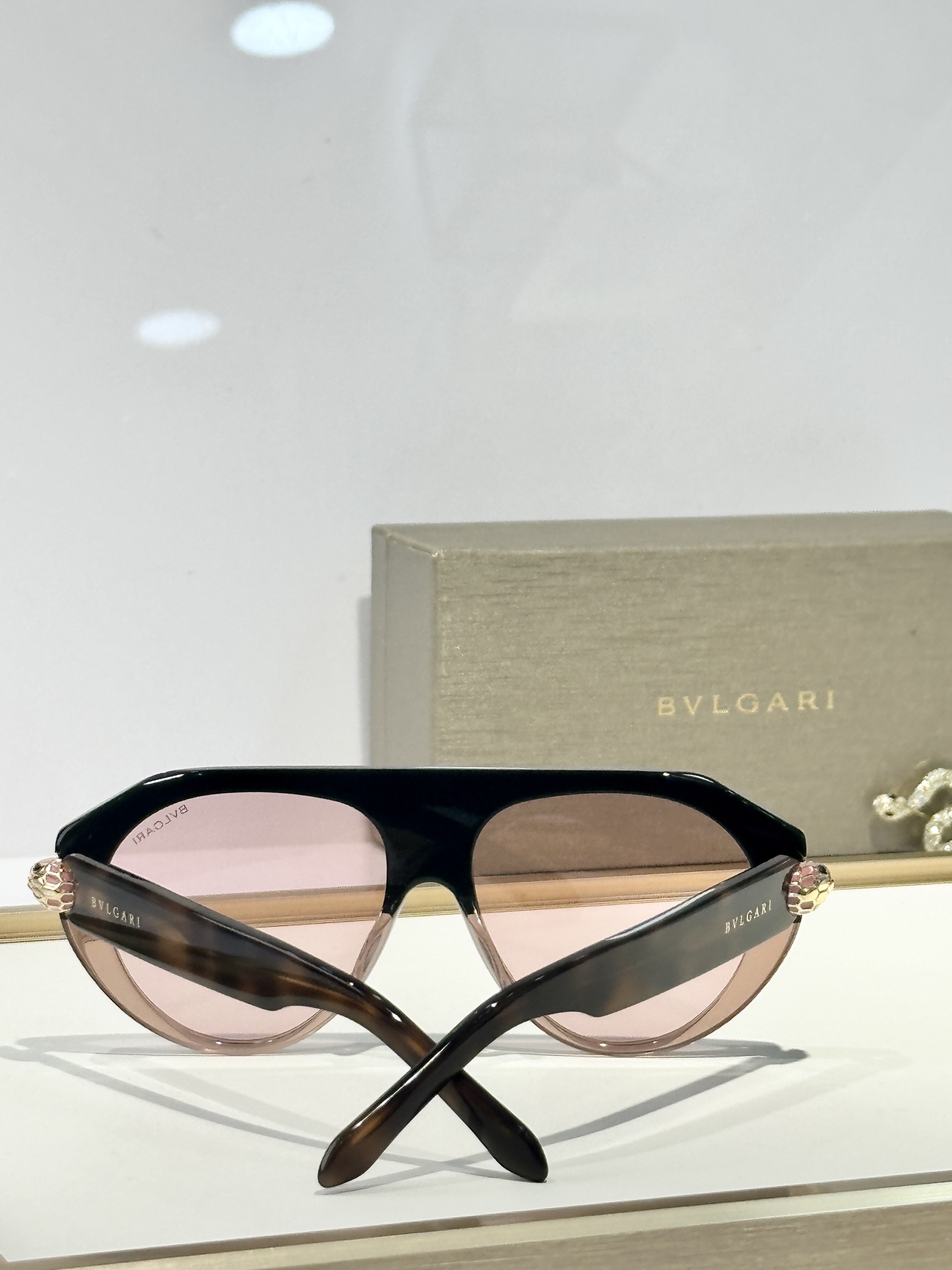  BVLGARI
MOD：BV40060I
Size：56口16 140
