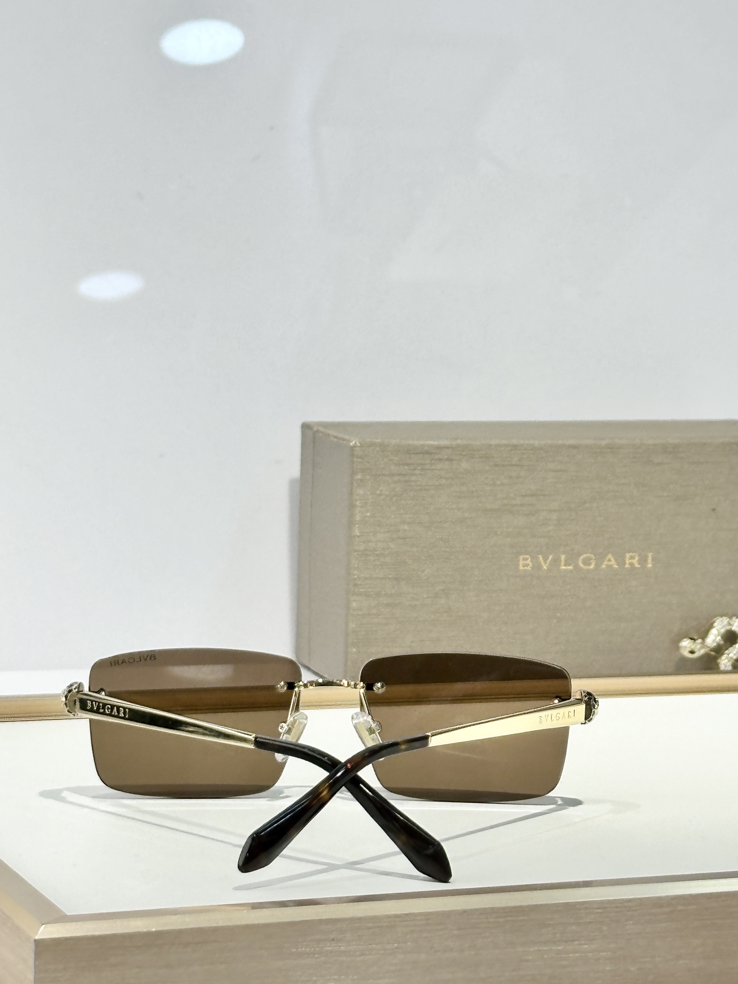  BVLGARI
MOD：BV40065I
Size：57口15 140
