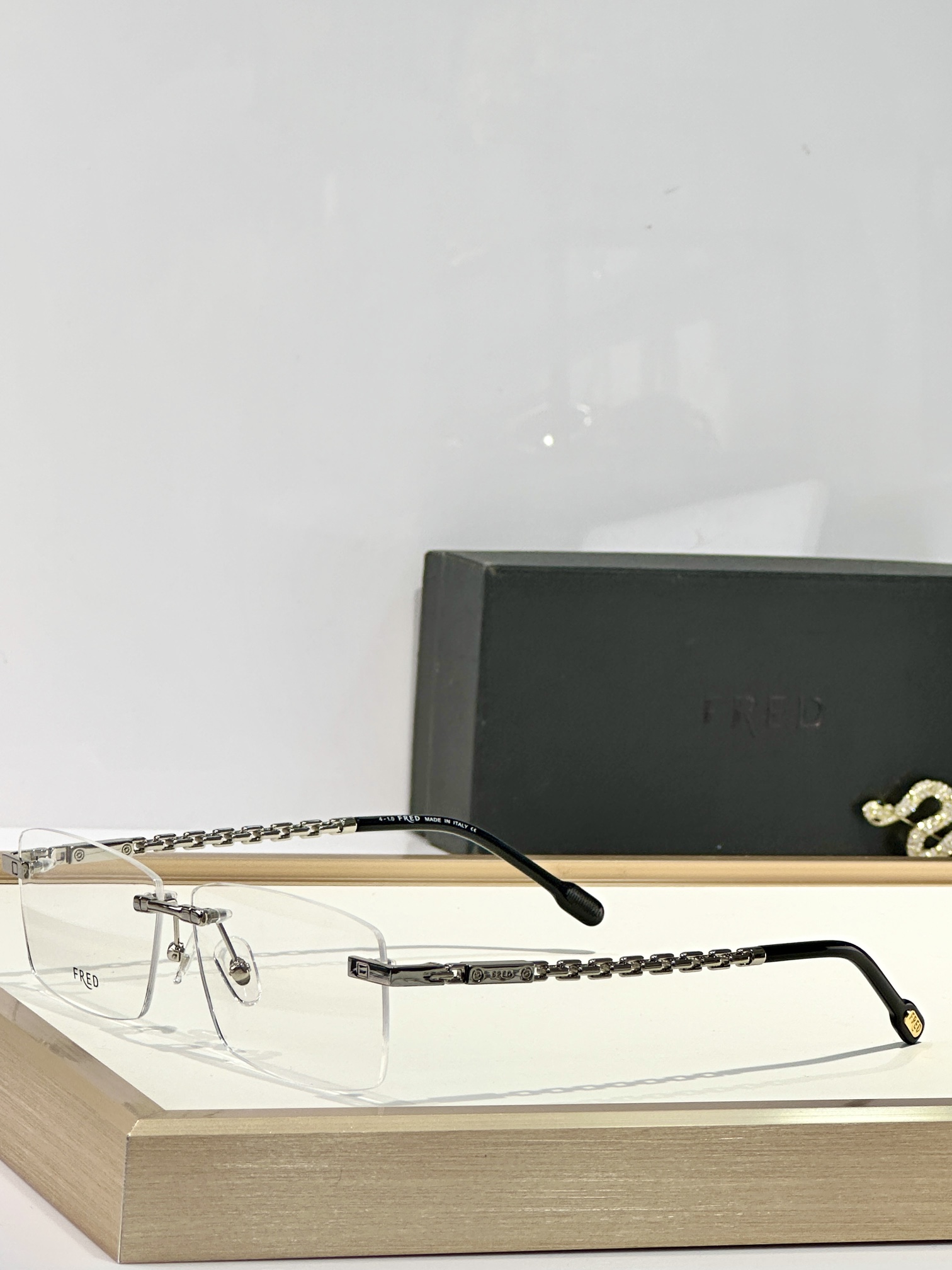  FRED
MOD：FG50103U
Size：57口12 150
