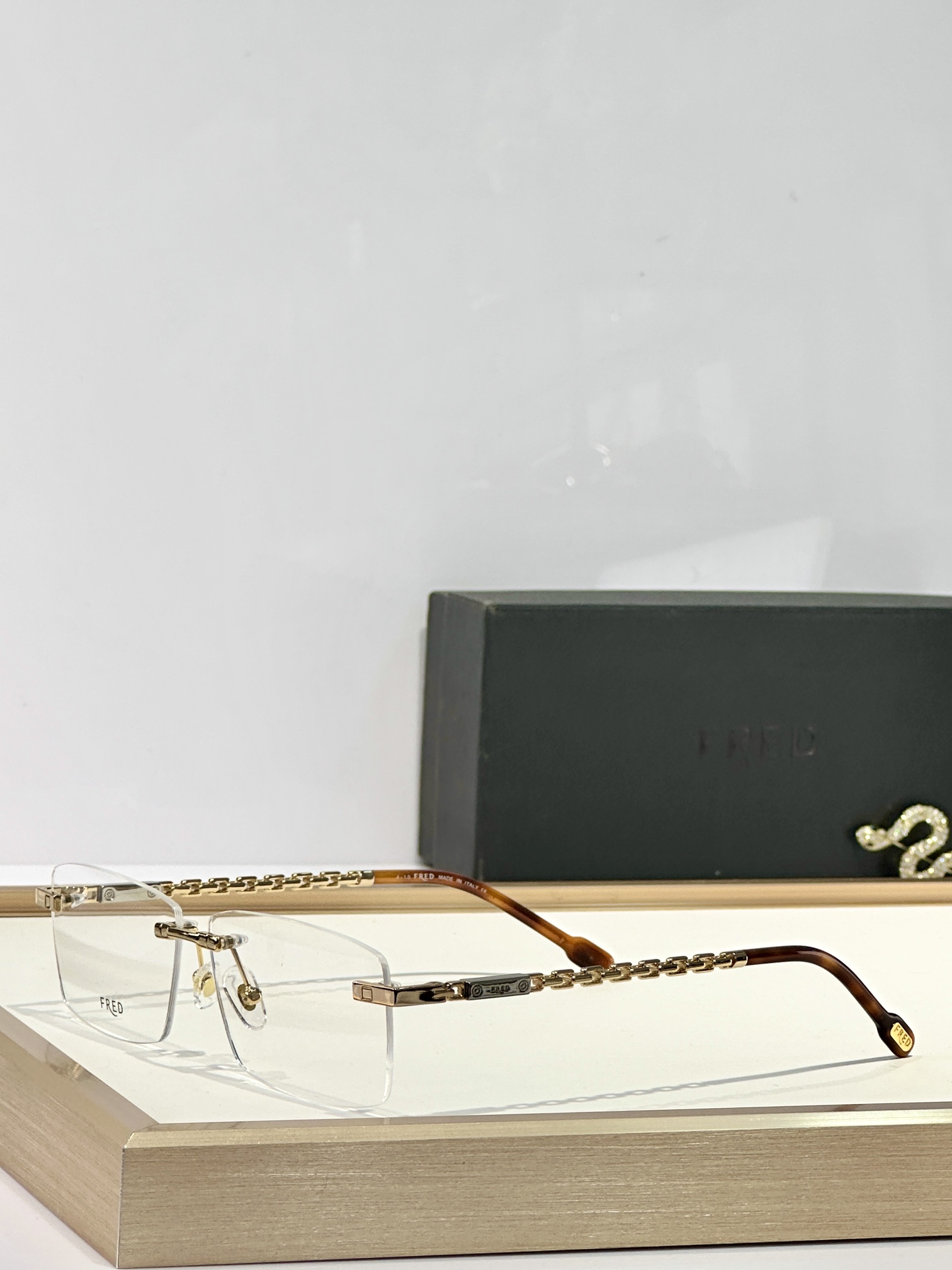  FRED
MOD：FG50103U
Size：57口12 150
