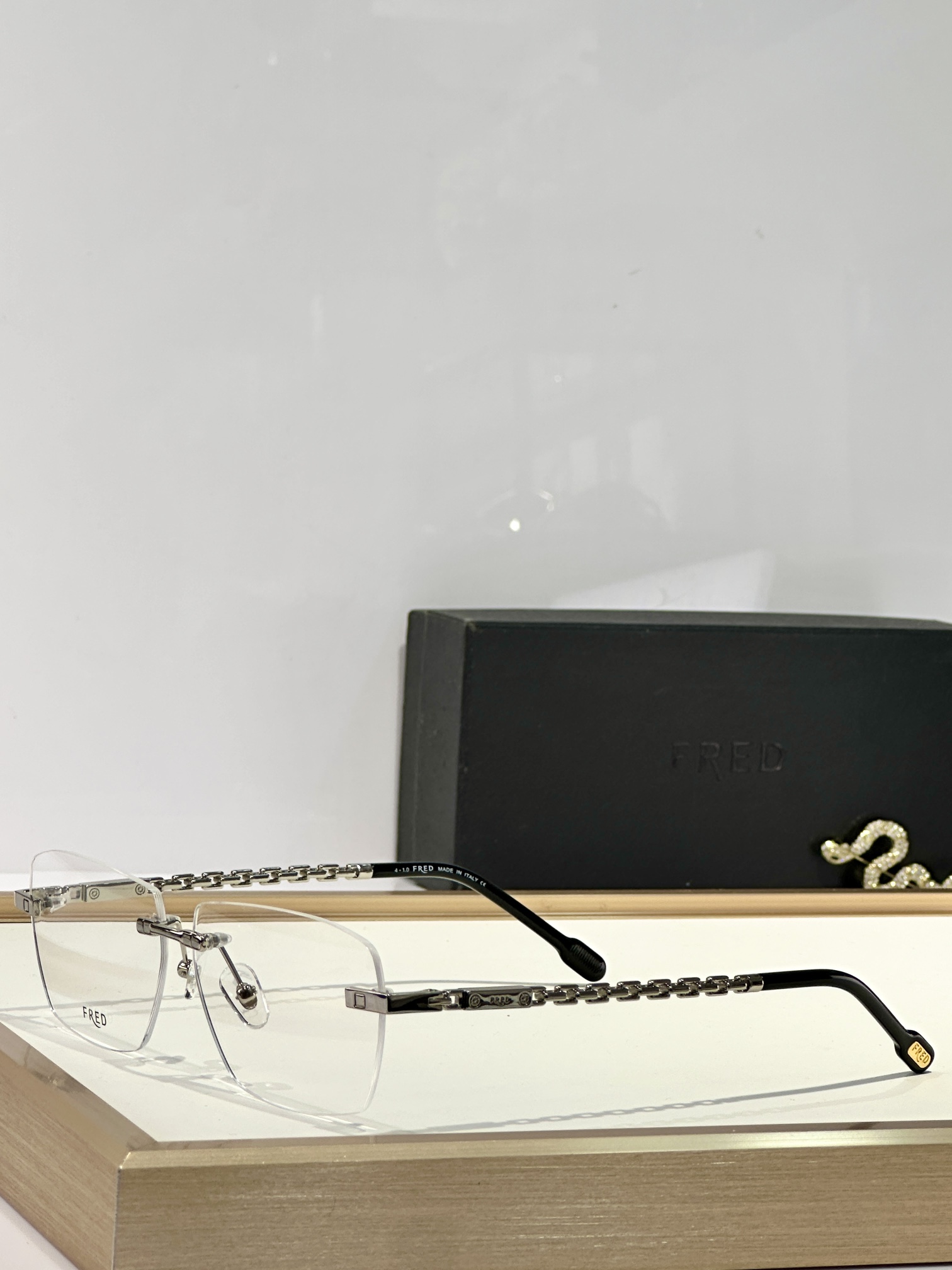  FRED
MOD：FG50059U
Size：58口12 150
