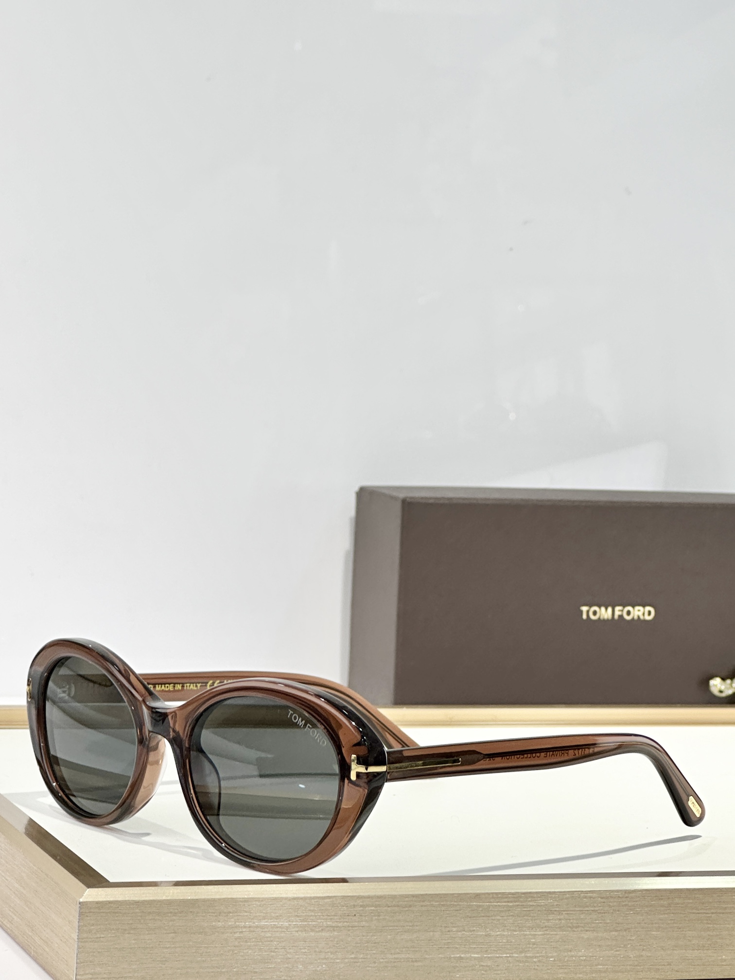  TOM FORD
MOD：FT1172
Size：54口21 140
