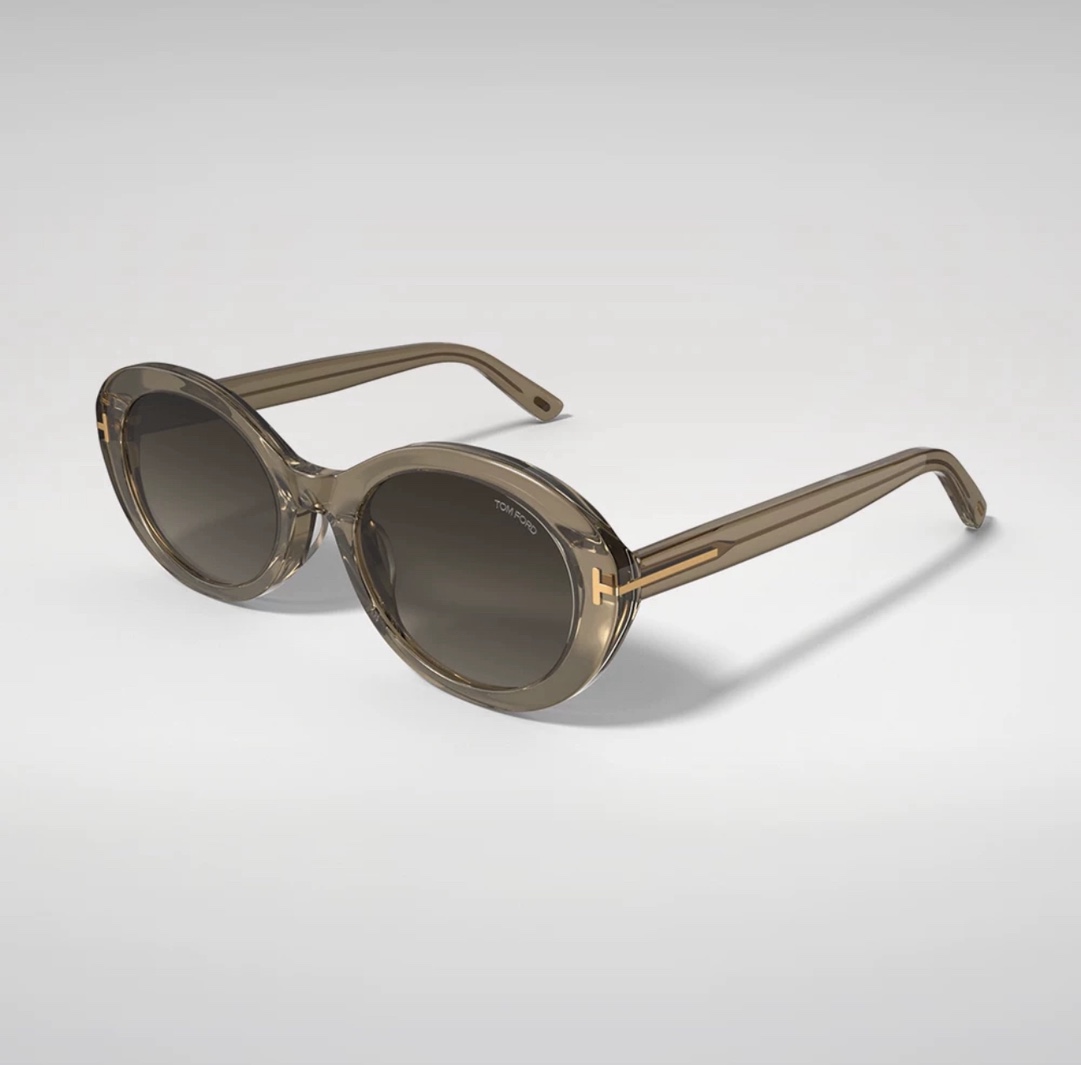  TOM FORD
MOD：FT1172
Size：54口21 140
