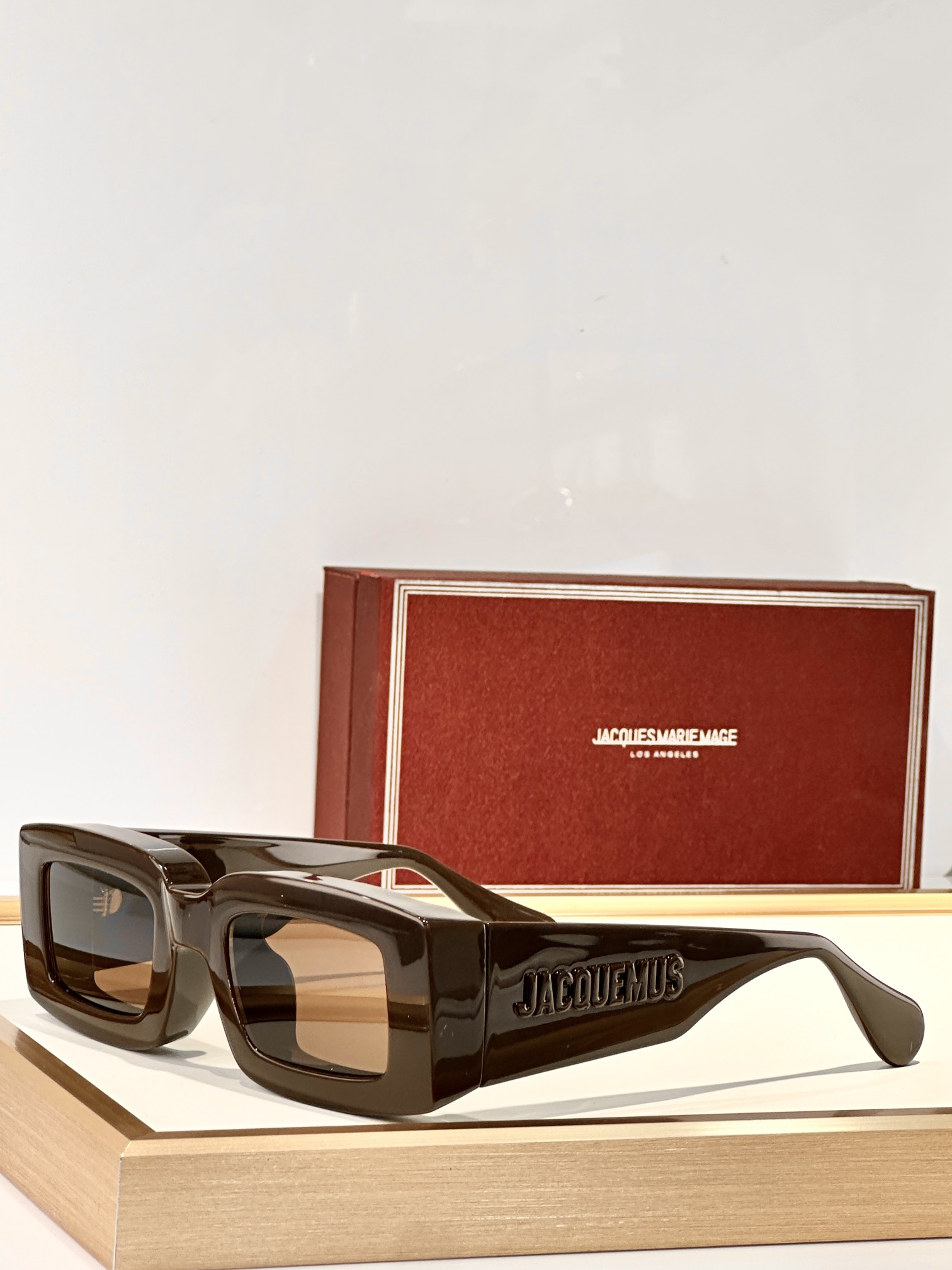  Oversized 
JACQUES MARIE MAG
MODEL：JAC235AC
SIZE：50