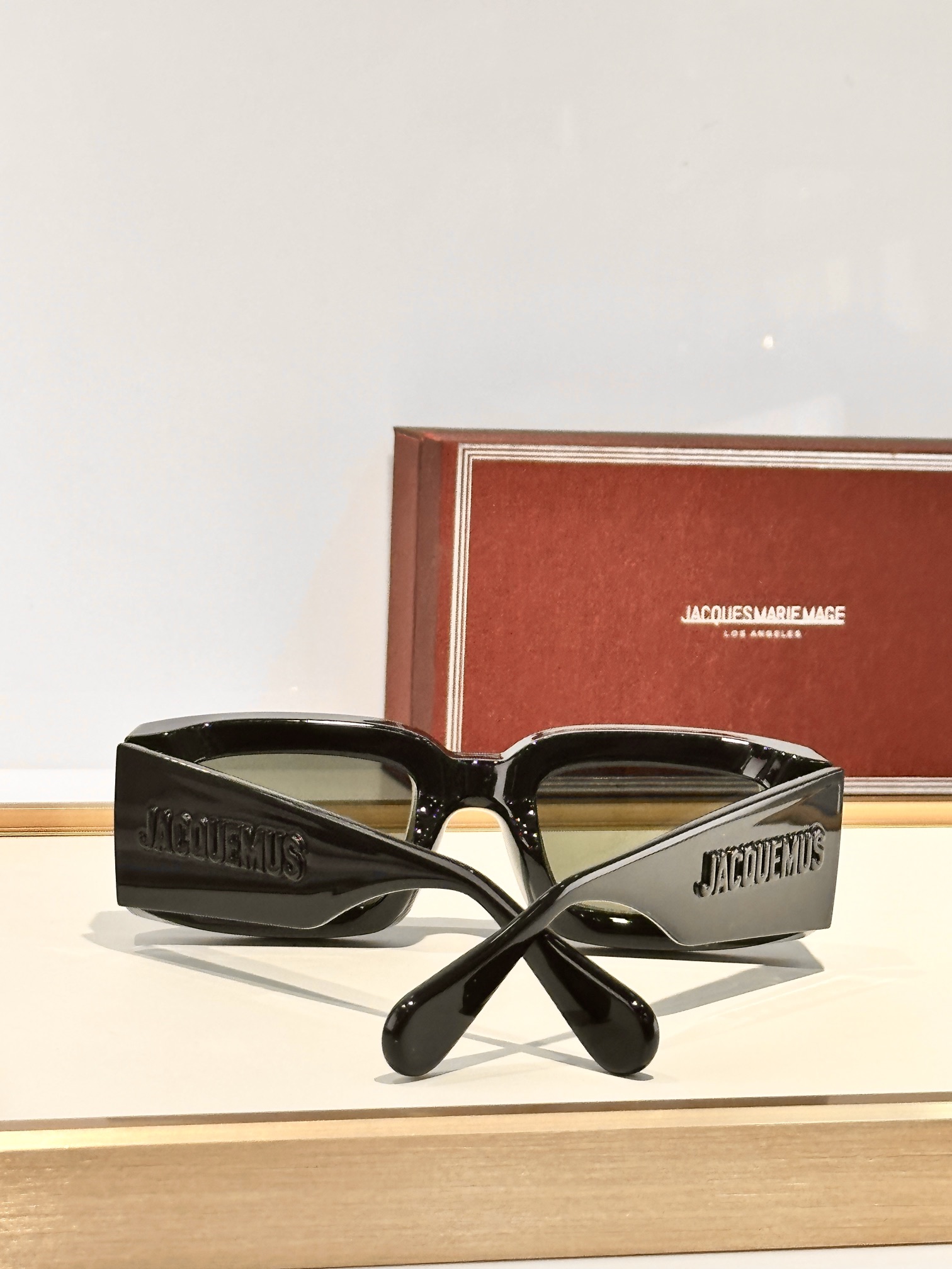  Oversized 
JACQUES MARIE MAG
MODEL：JAC235AC
SIZE：50