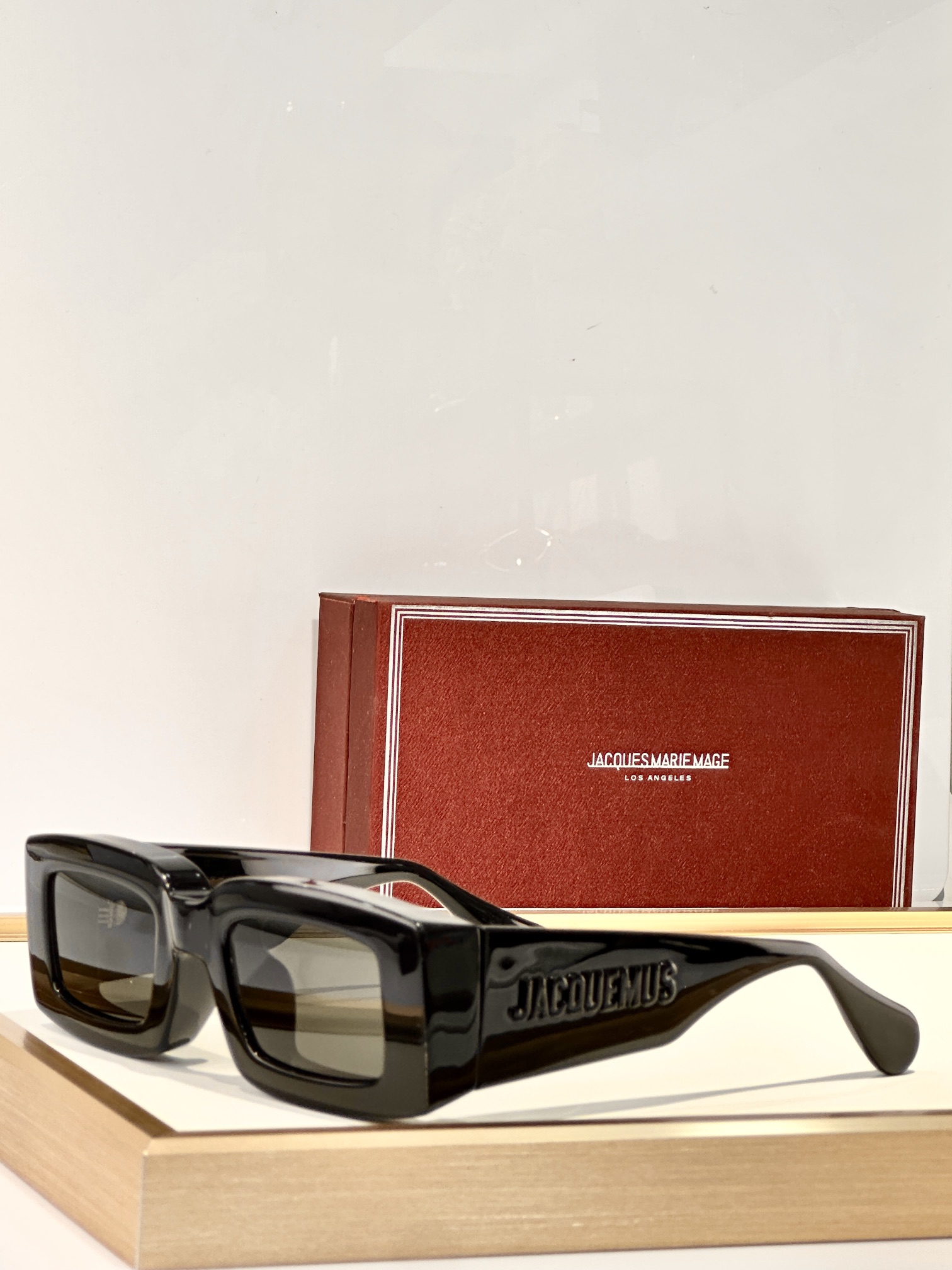  Oversized 
JACQUES MARIE MAG
MODEL：JAC235AC
SIZE：50