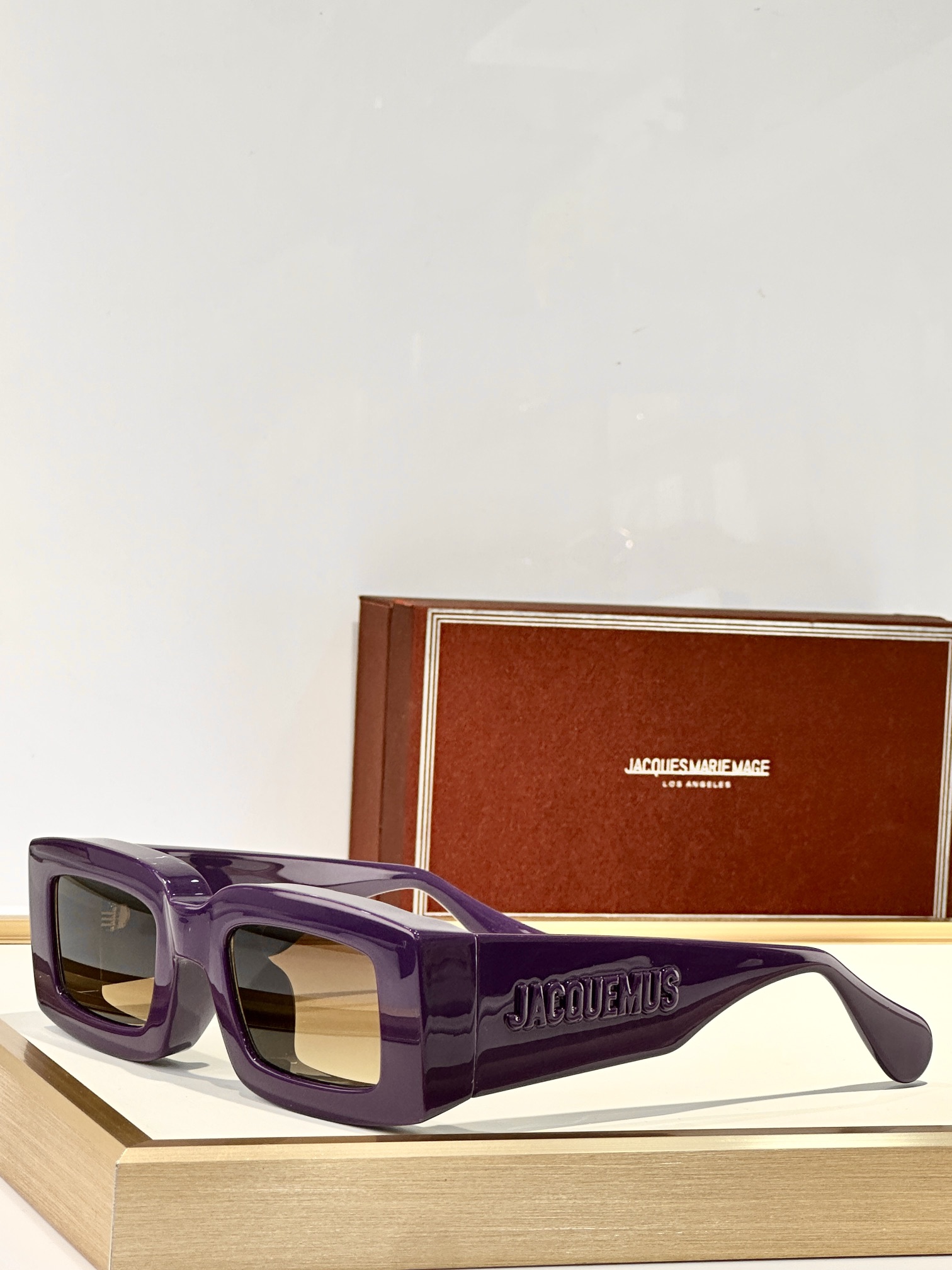  Oversized 
JACQUES MARIE MAG
MODEL：JAC235AC
SIZE：50