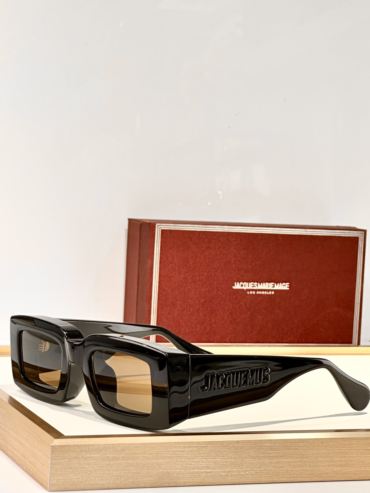  Oversized 
JACQUES MARIE MAG
MODEL：JAC235AC
SIZE：50
