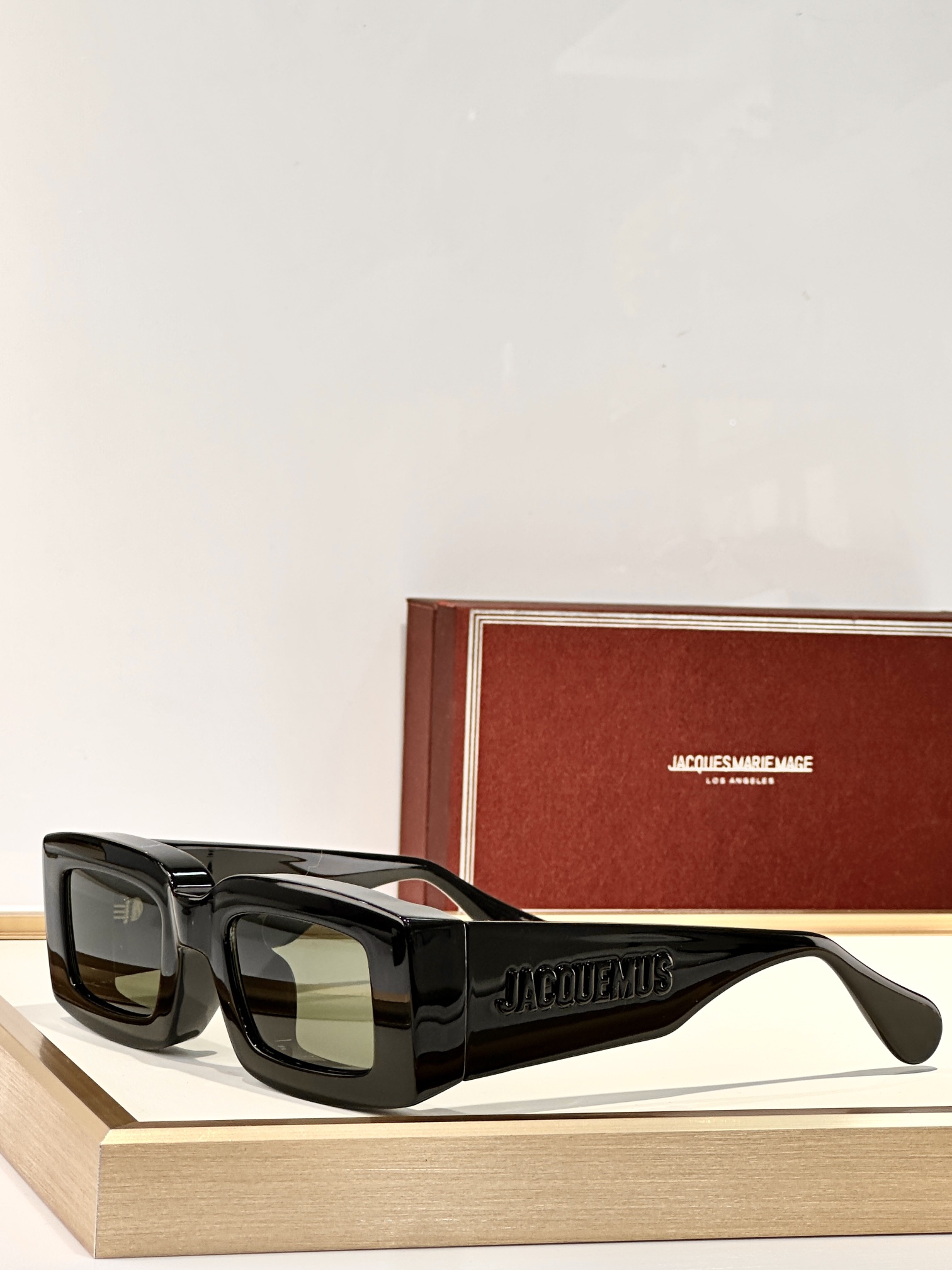  Oversized 
JACQUES MARIE MAG
MODEL：JAC235AC
SIZE：50