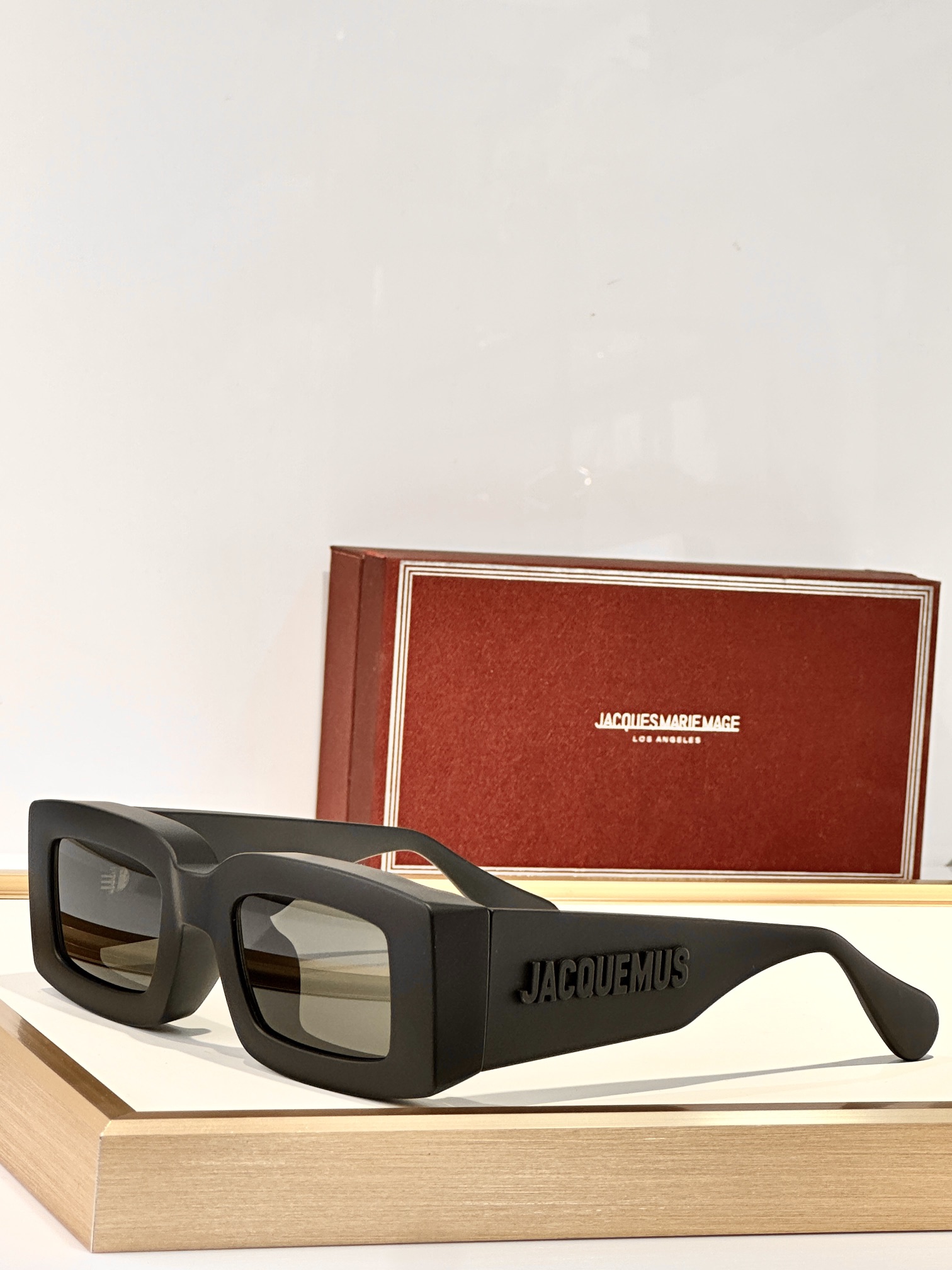  Oversized 
JACQUES MARIE MAG
MODEL：JAC235AC
SIZE：50