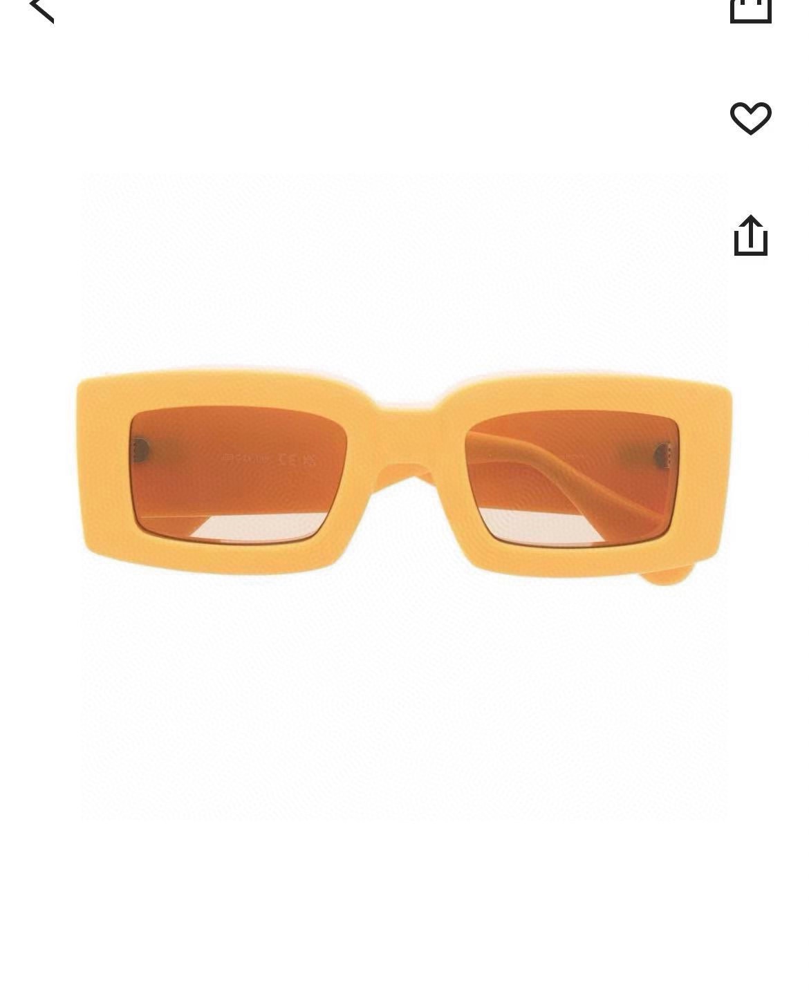  Oversized 
JACQUES MARIE MAG
MODEL：JAC235AC
SIZE：50