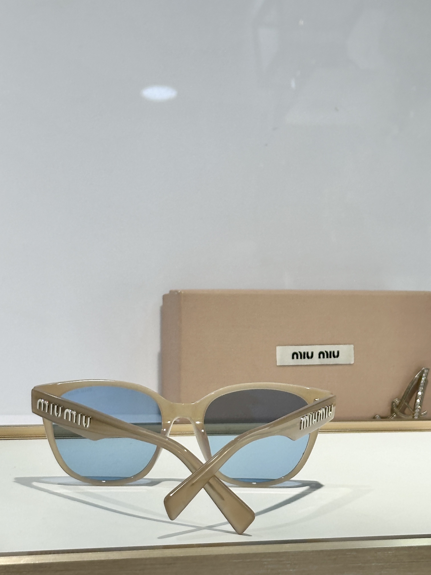  MIU MI*
MOD：SMU087Z
Size：53口20 135
