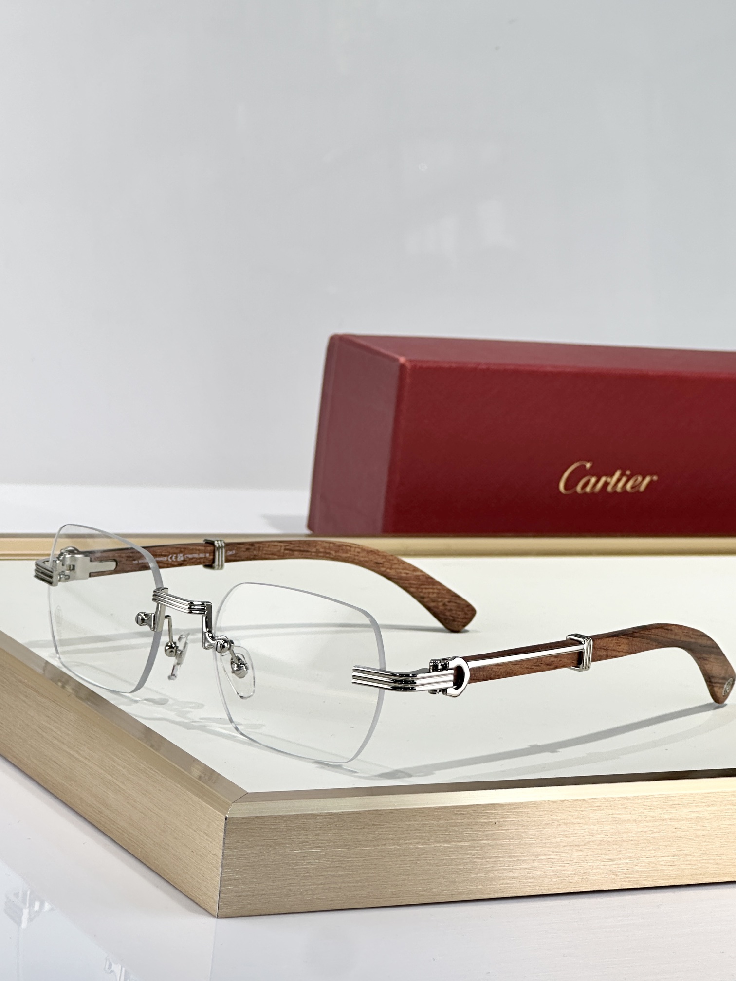  Cartier
MOD：CT0377O
Size：53口21 145
