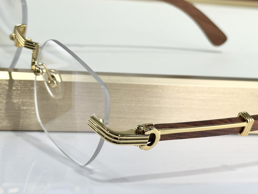  Cartier
MOD：CT0377O
Size：53口21 145
