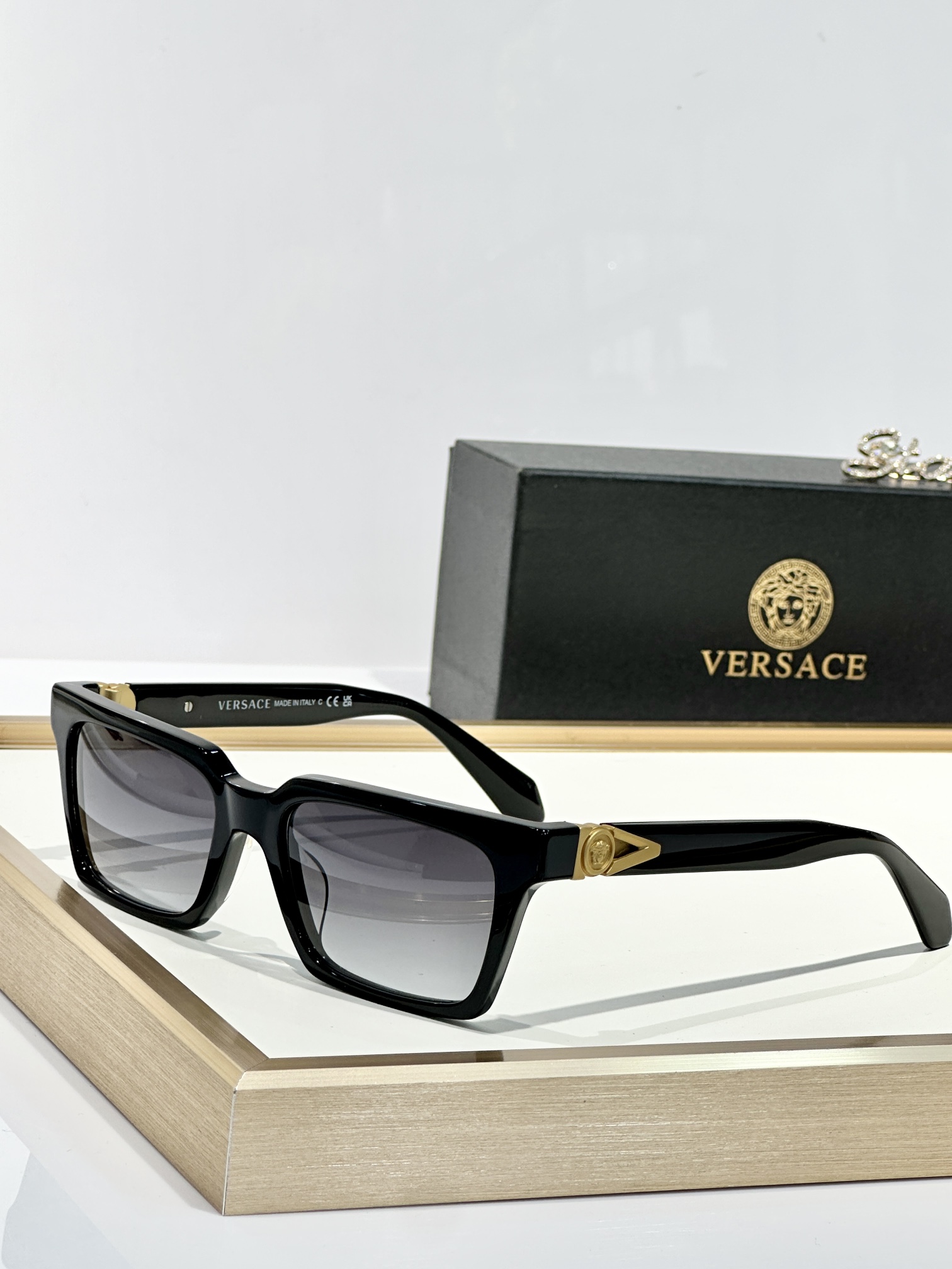  VERSACE
MOD：VE4490U
Size：54口19 140
