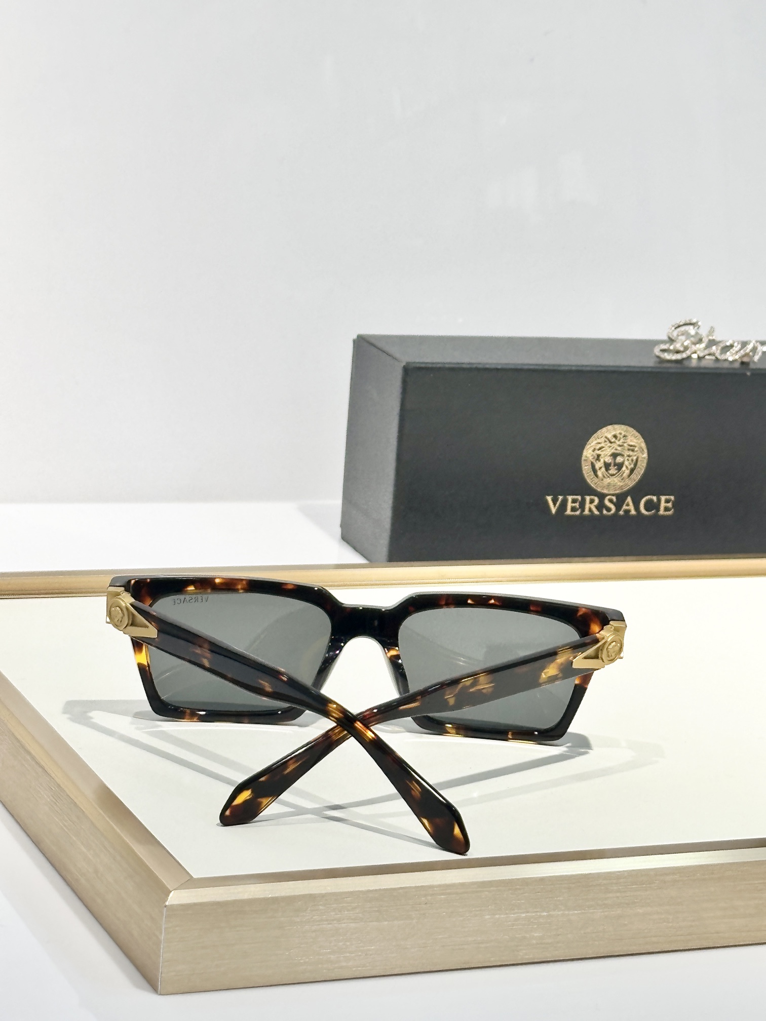  VERSACE
MOD：VE4490U
Size：54口19 140
