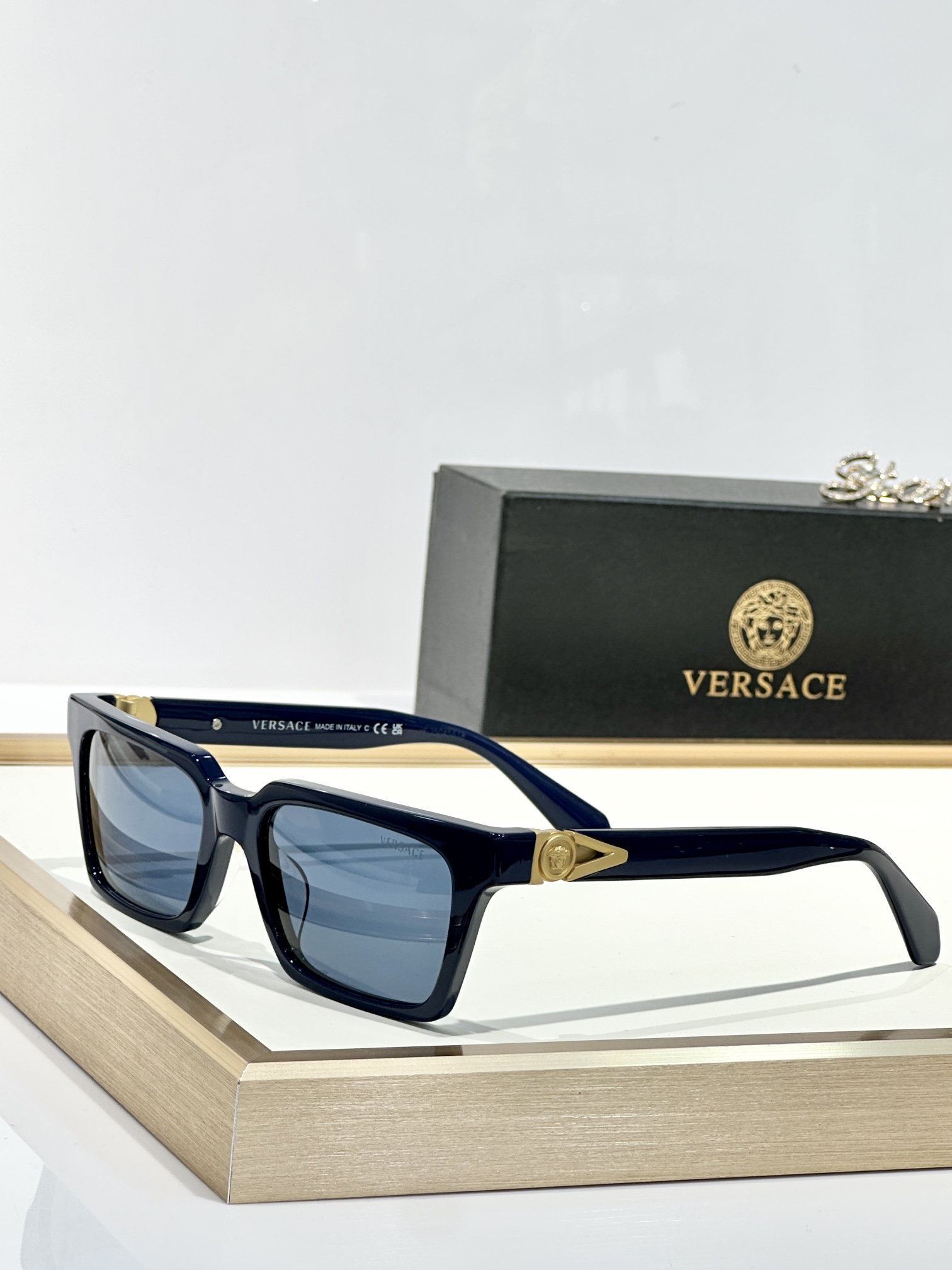  VERSACE
MOD：VE4490U
Size：54口19 140
