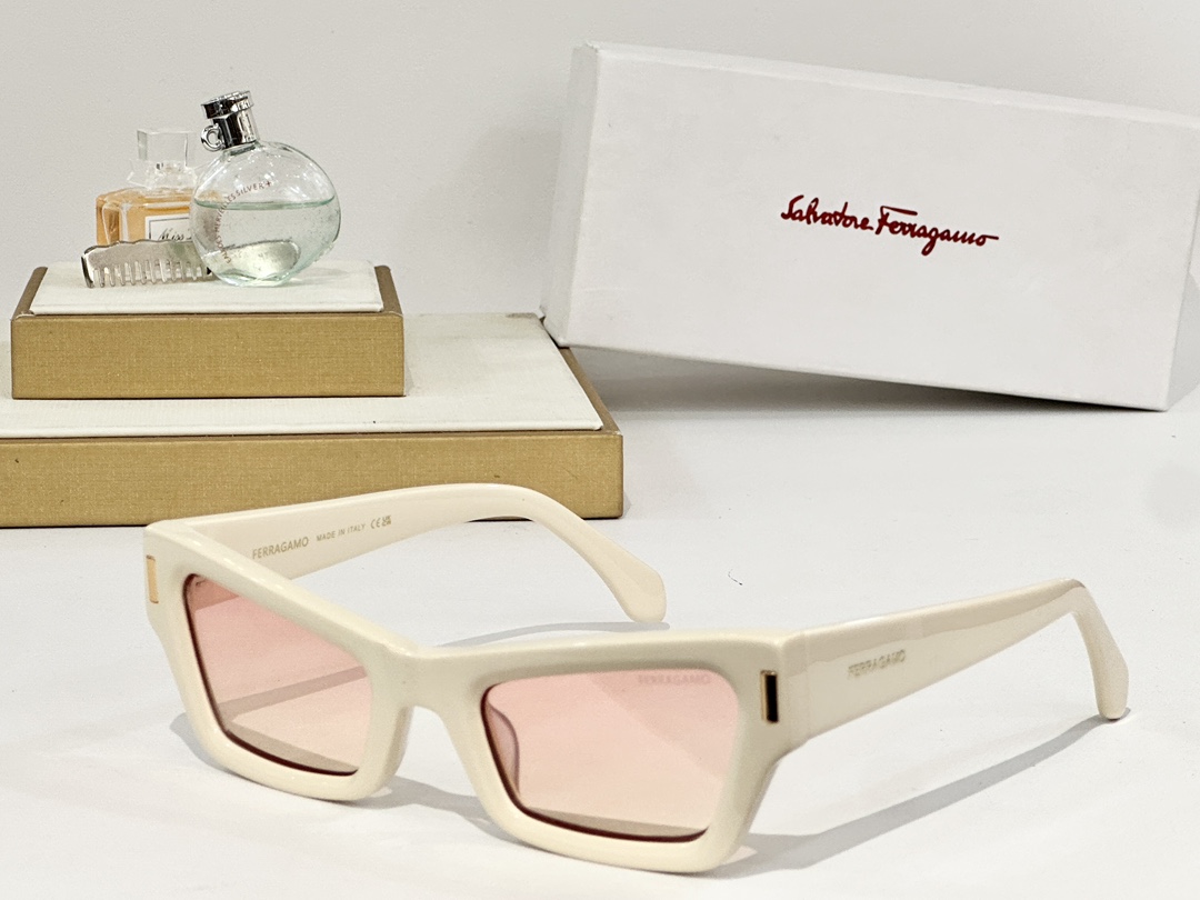  Ferragamo
MODEL：SF2006
SIZE：53口23-145
