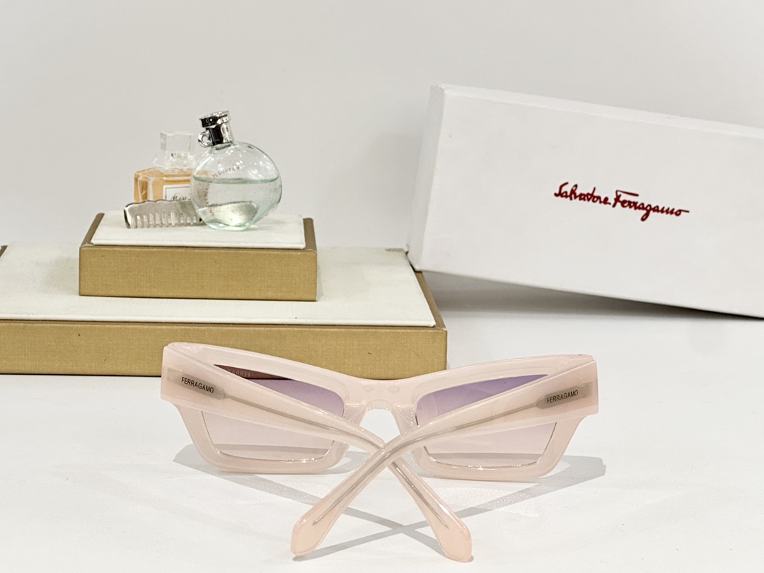  Ferragamo
MODEL：SF2006
SIZE：53口23-145
