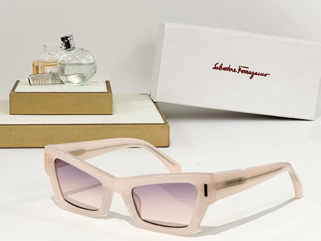  Ferragamo
MODEL：SF2006
SIZE：53口23-145
