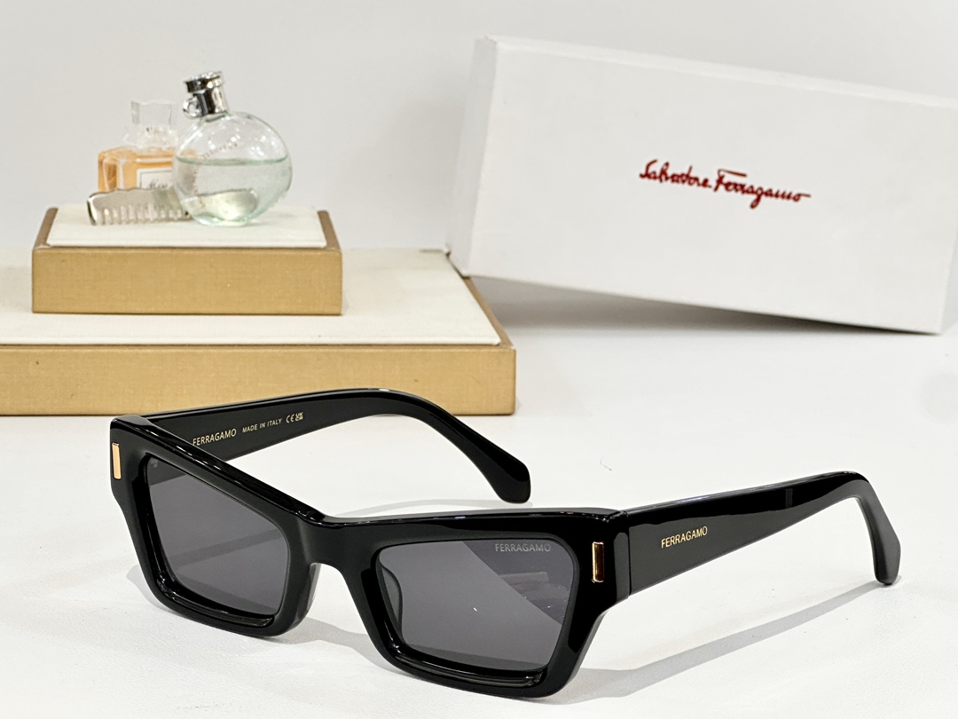  Ferragamo
MODEL：SF2006
SIZE：53口23-145
