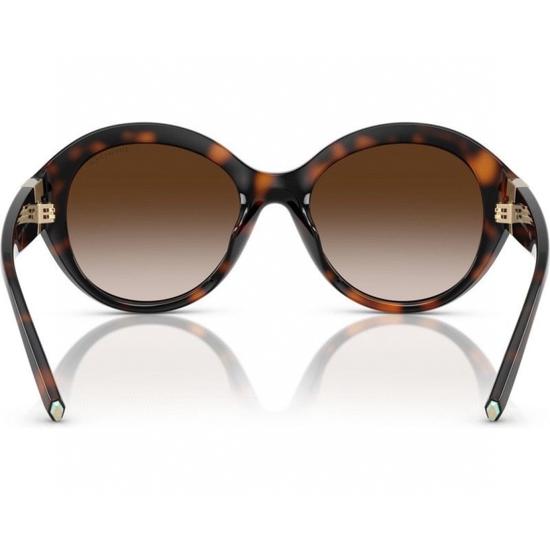  Tiffany&Co.
Mod：TF4227
Size：53-19-140
