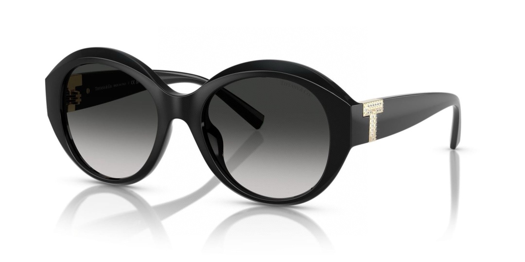  Tiffany&Co.
Mod：TF4227
Size：53-19-140
