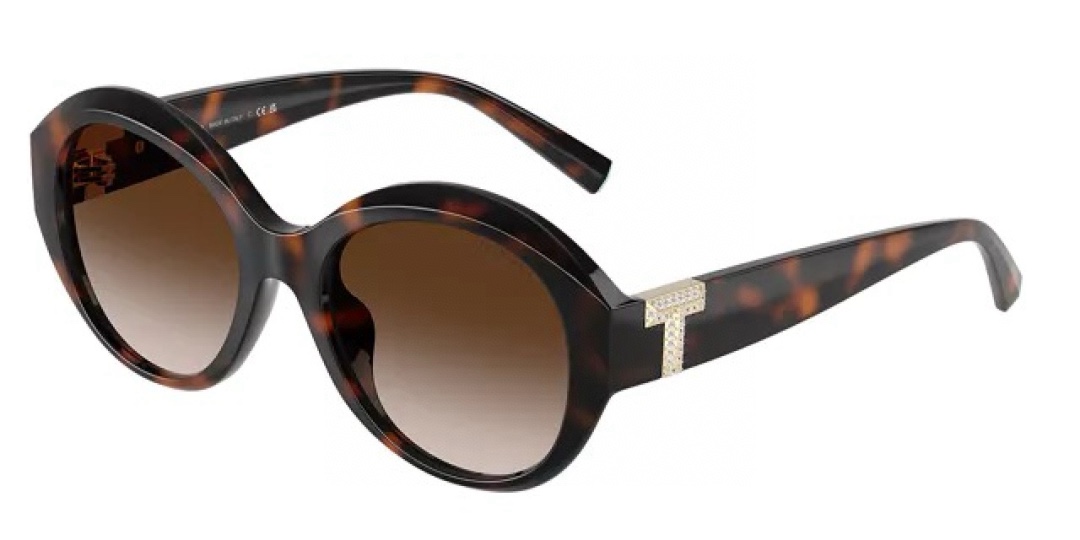  Tiffany&Co.
Mod：TF4227
Size：53-19-140
