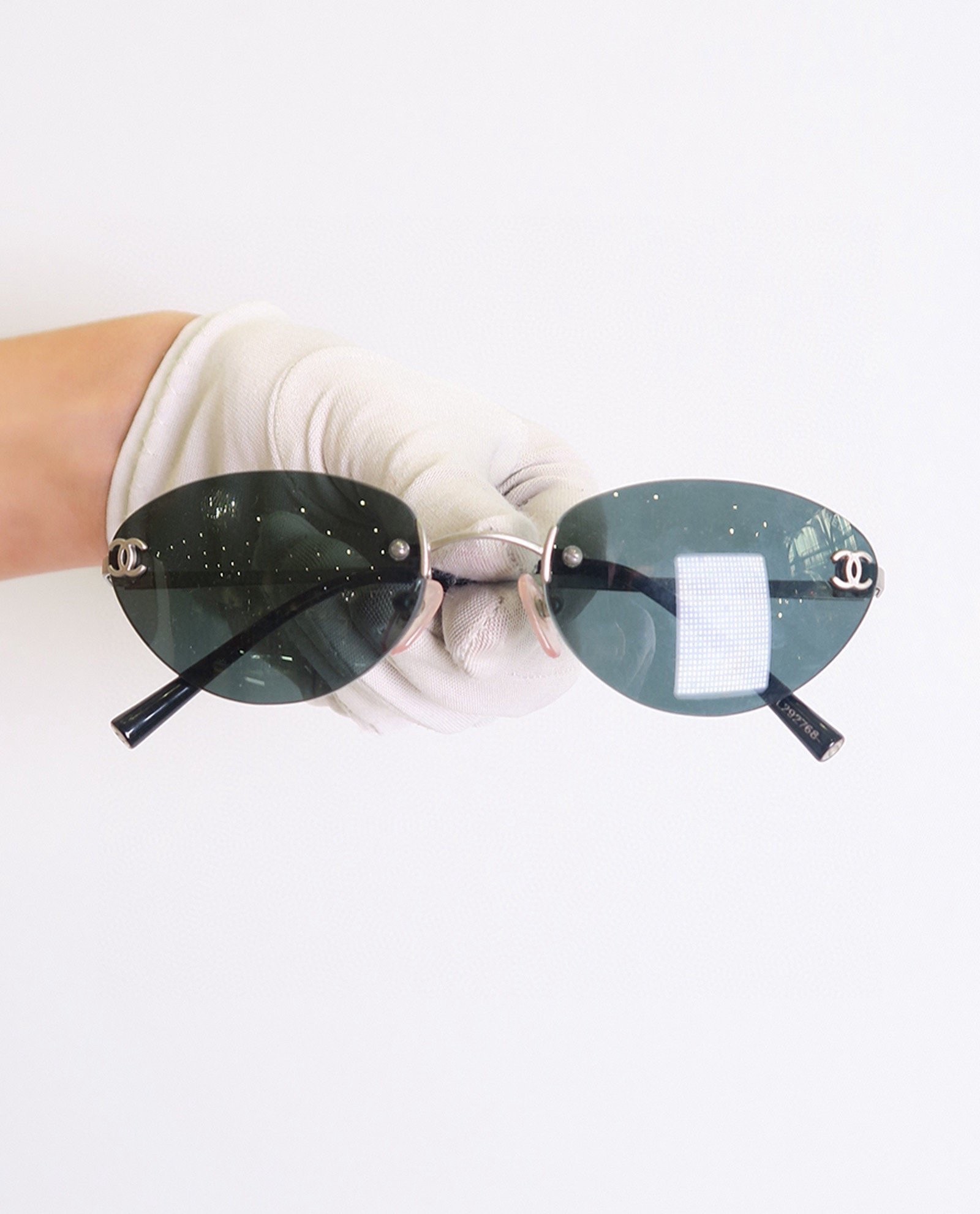  CHANEL
MODEL：CH4003
SIZE：55口135-16
