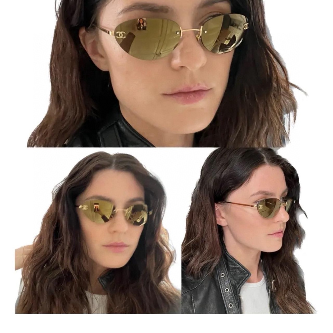  CHANEL
MODEL：CH4003
SIZE：55口135-16
