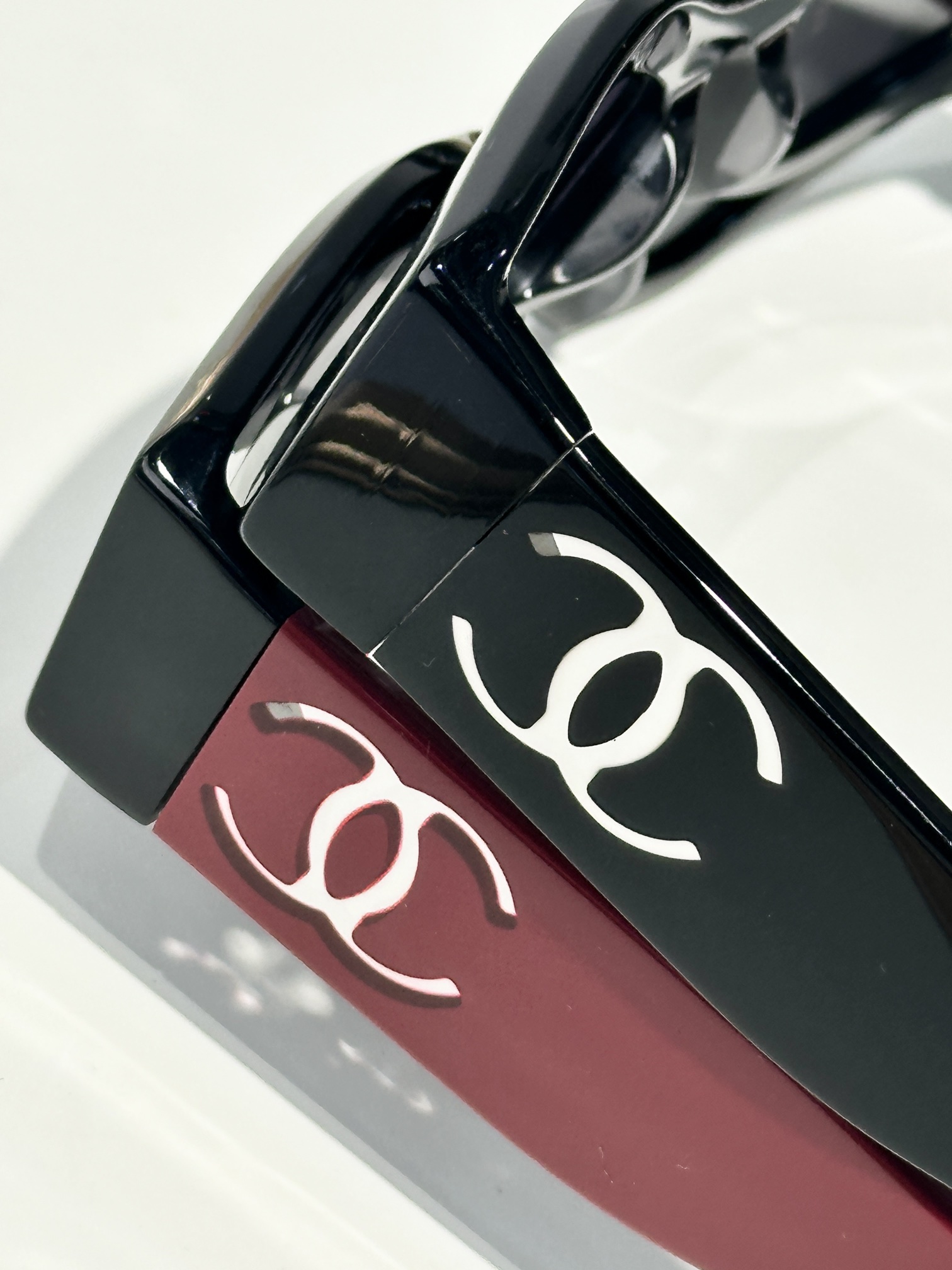  CHANEL
MODEL：CH5547
SIZE：51口21-140
