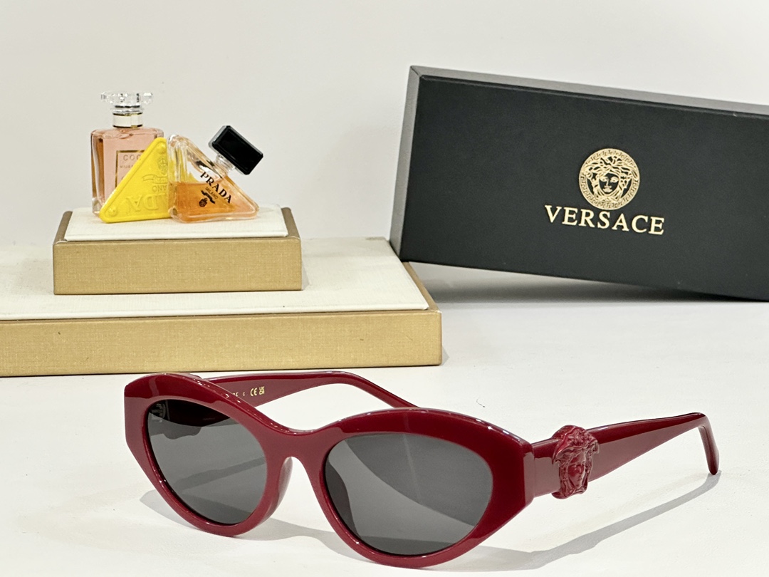  VERSACE
MOD：4005U
Size：49口18 130
