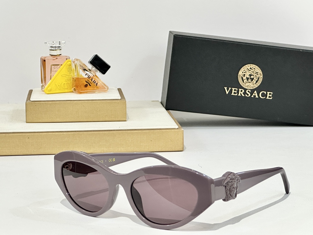  VERSACE
MOD：4005U
Size：49口18 130
