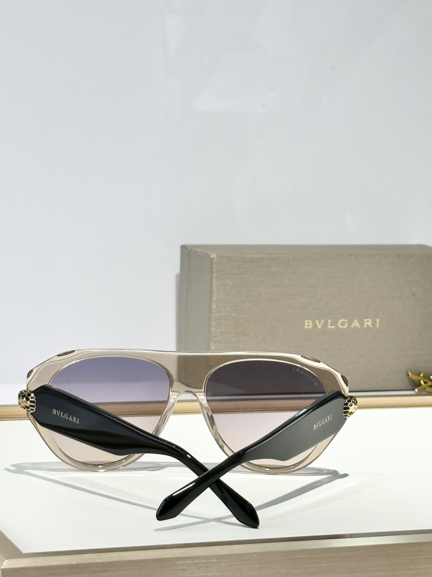  BVLGARI
MOD：BV40060I
Size：56口16 140
