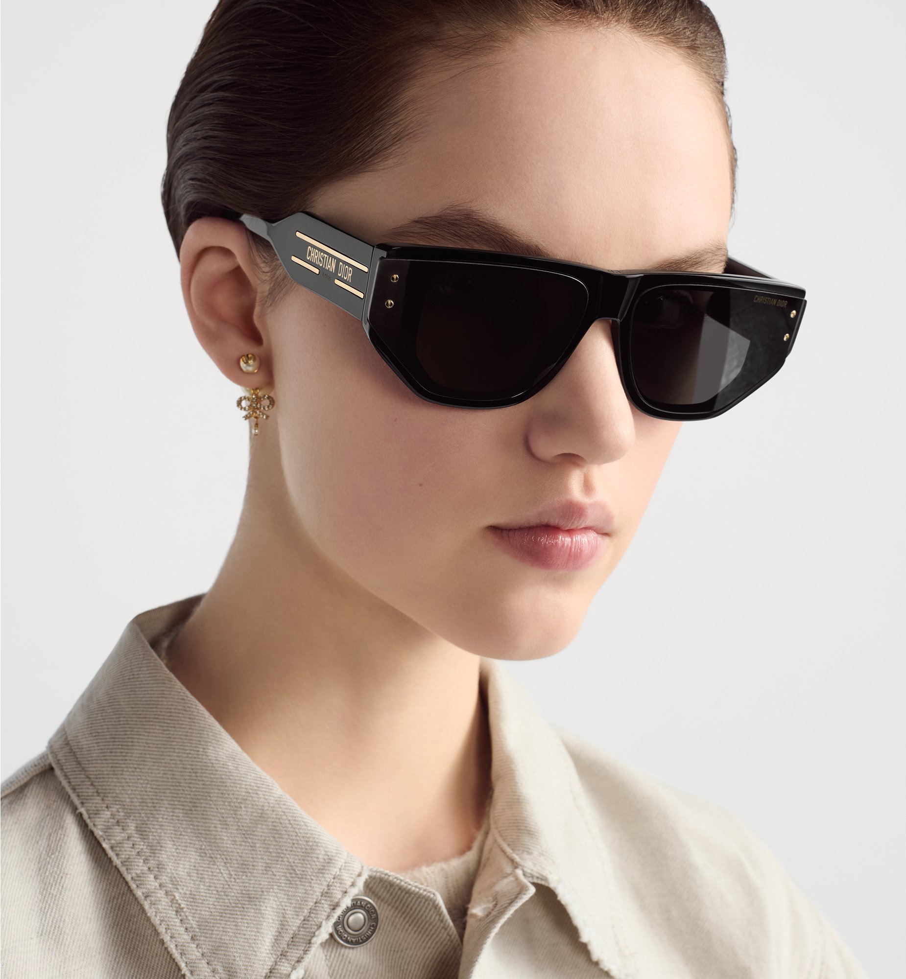  DIOR
MOD：Dior Tribales S15F
Size：66口14 140
