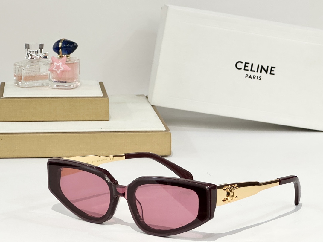    CELINE
MOD：CL42098U
Size：51口21 145
