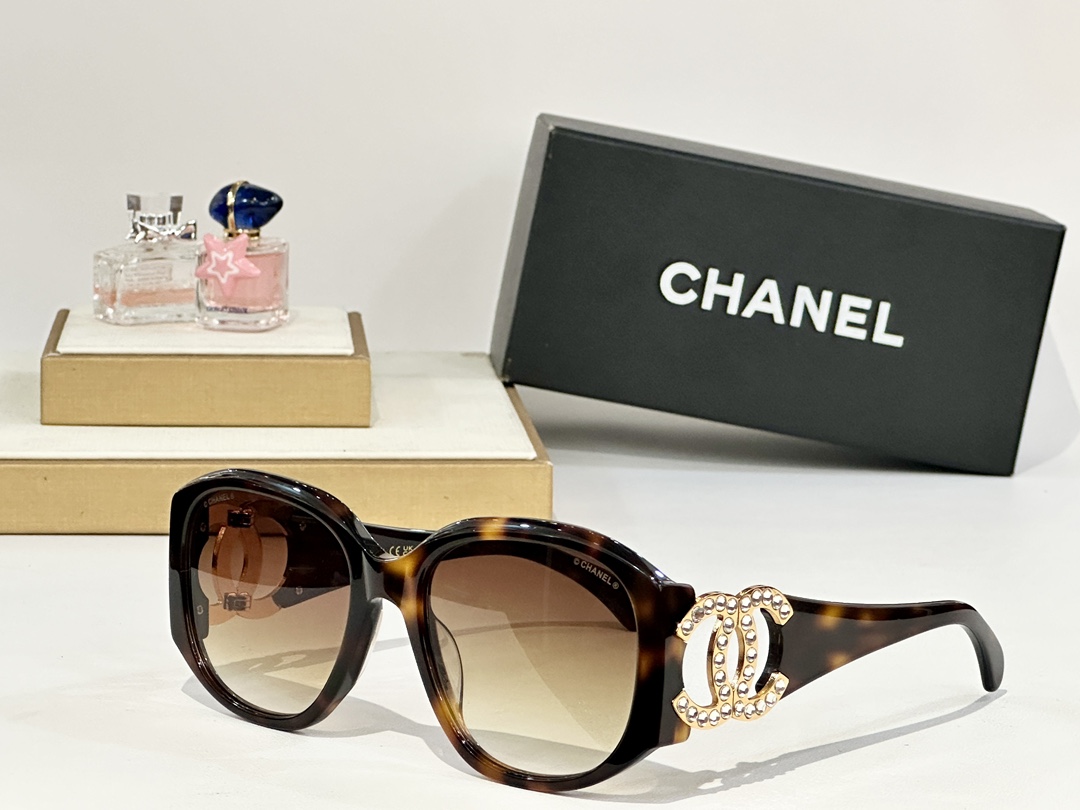  CHANEL
MOD：A71498
Size：58口20 135
