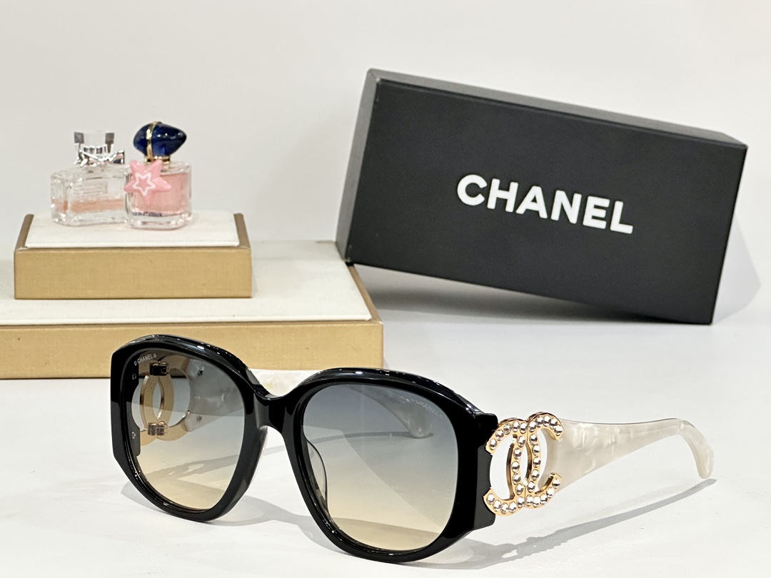  CHANEL
MOD：A71498
Size：58口20 135
