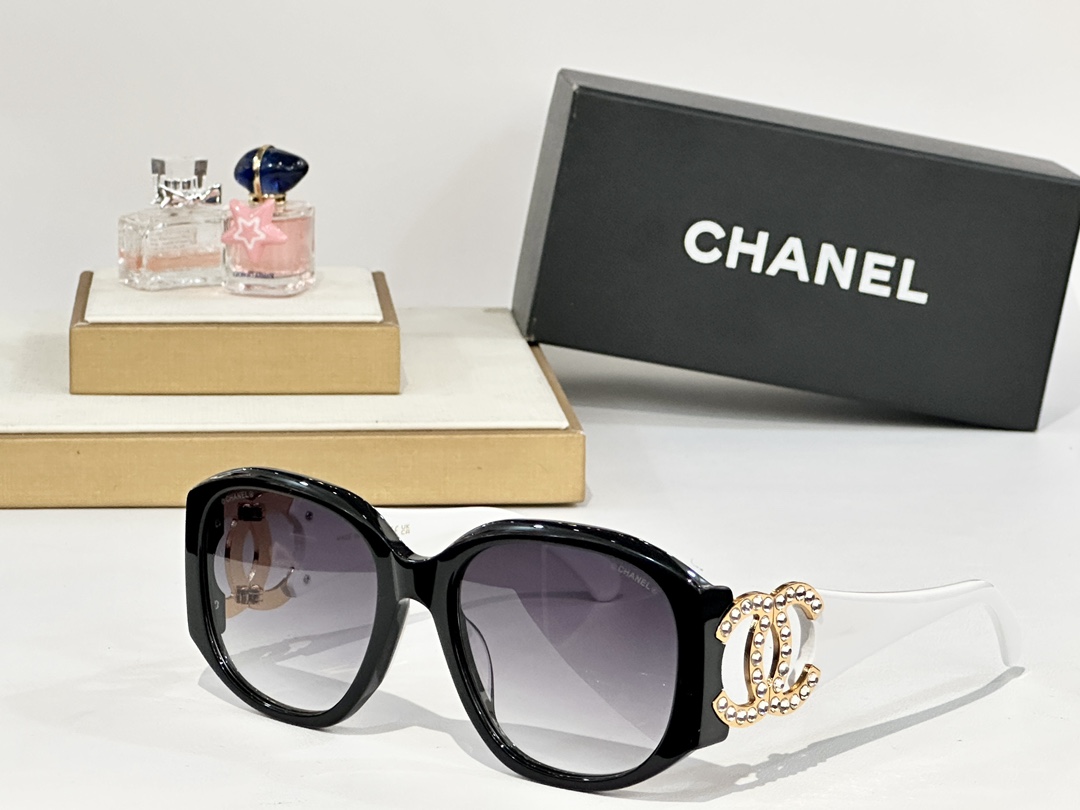  CHANEL
MOD：A71498
Size：58口20 135
