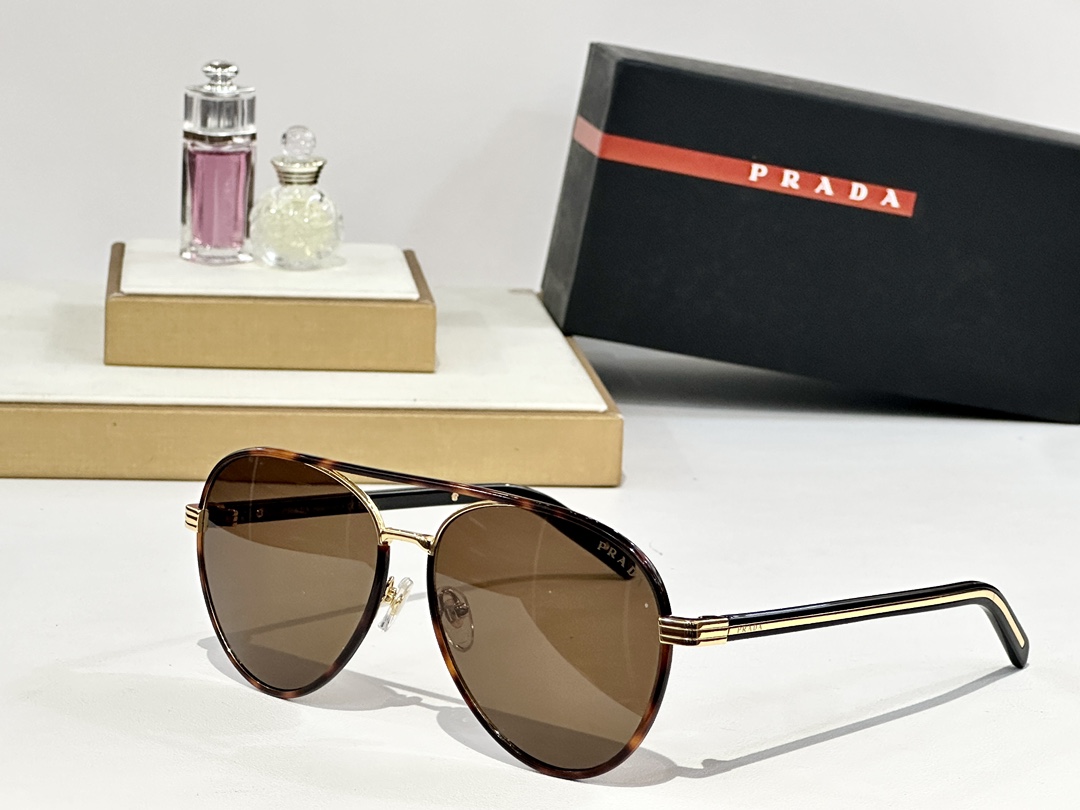  PRADA
MODEL：PR B57S
SIZE：58口16-145
