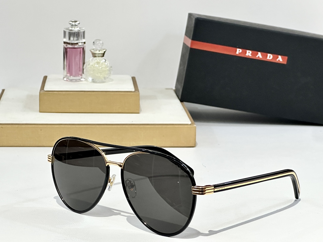  PRADA
MODEL：PR B57S
SIZE：58口16-145
