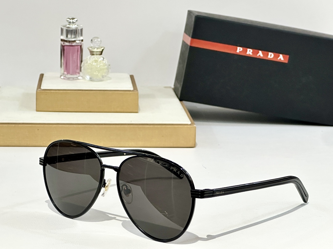  PRADA
MODEL：PR B57S
SIZE：58口16-145
