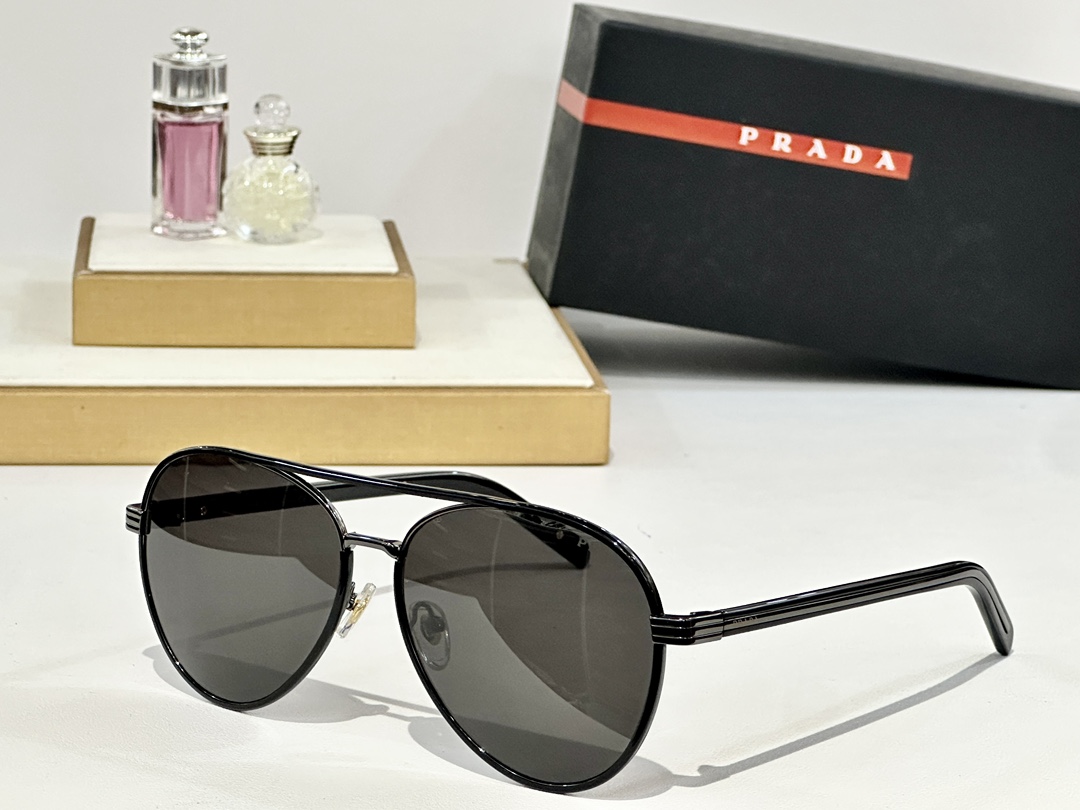  PRADA
MODEL：PR B57S
SIZE：58口16-145
